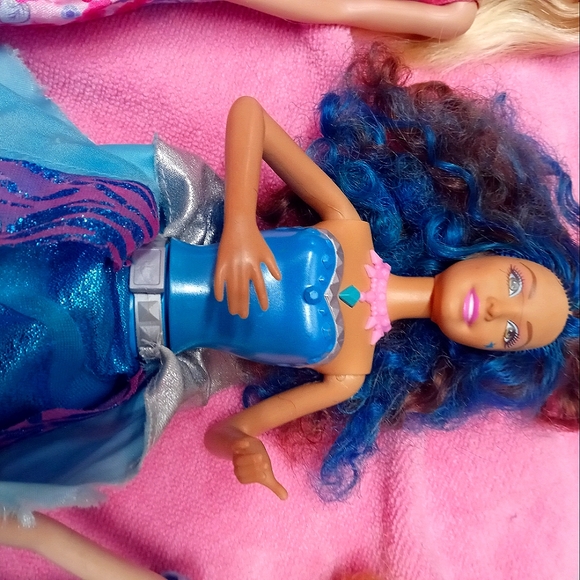 Barbie and Princess lot - Picture 4 of 9